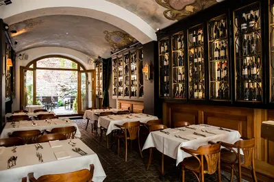 Restauracja Kogel Mogel